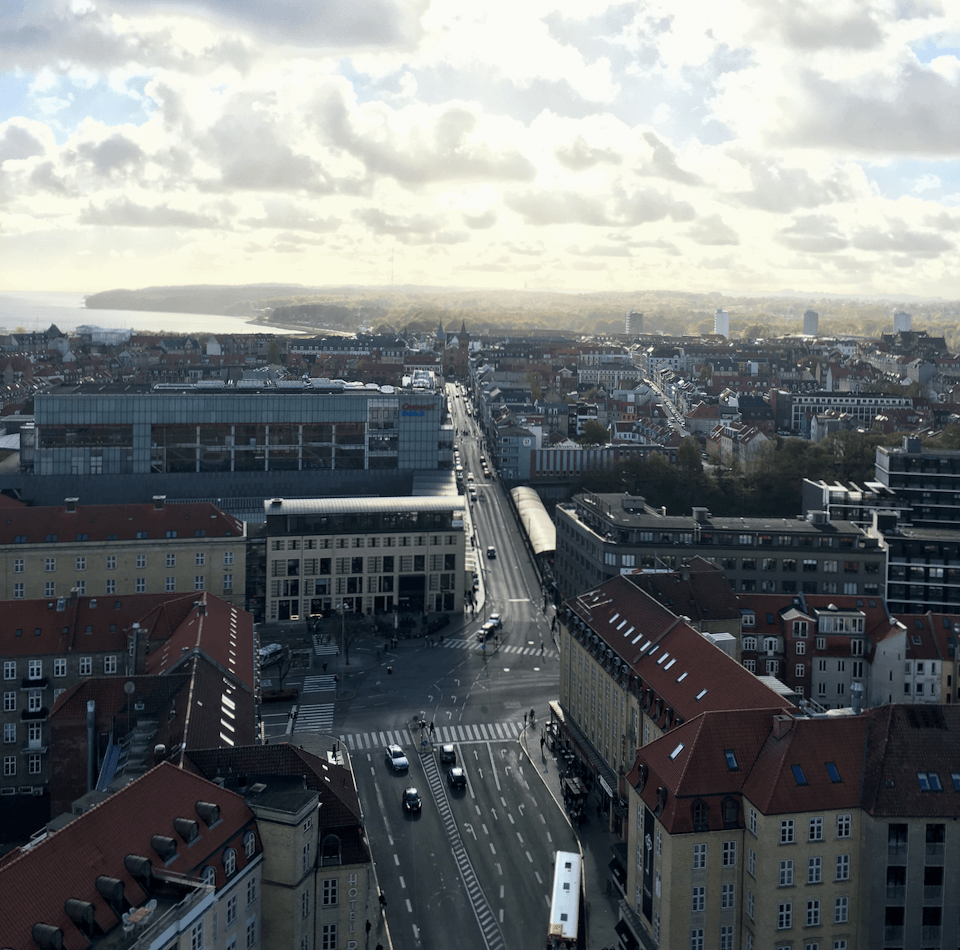 Aarhus Denmark