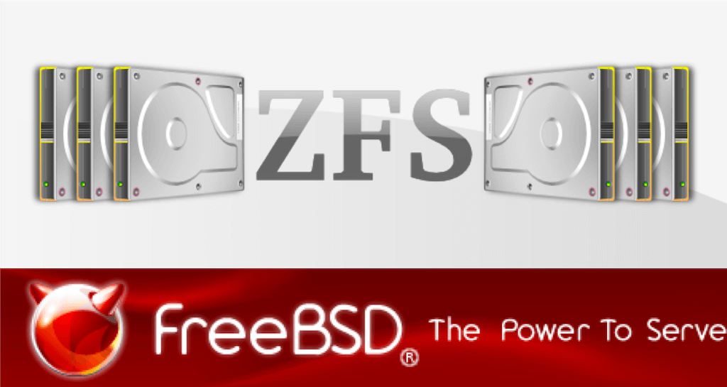 FreeBSD + ZFS