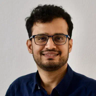 Portrait of Aravindh