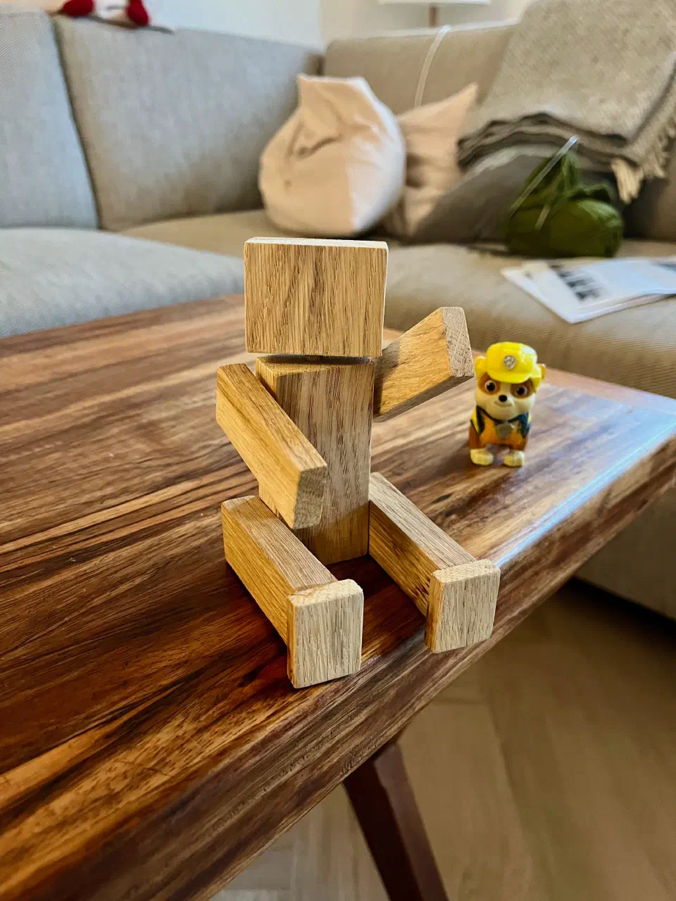 Toy robot